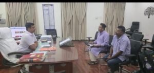 पूर्णिया बिहार 19 मई 25*जिला पदाधिकारी पूर्णिया जिला बैठक कर समर कैंप कार्यशाला की तारयारयों समीक्षा की गई