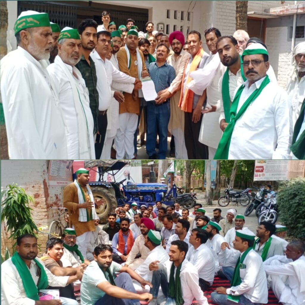 पंजाब20मई25* नागल खेती से नई पीढ़ी का मोह भंग होना नुकसानदेह: प्रियदीप*