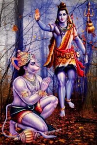 नई दिल्ली20मई25*धार्मिक कथा के अनुसार हनुमान जी भगवान शिव का 11वां रुद्र अवतार है।*