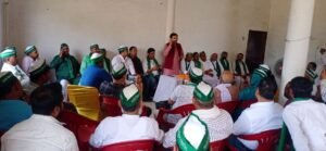 *पंजाब23मई25*नागल कार्यकर्ता ही संगठन की दौलत है: धर्मेंद्र सिंह*