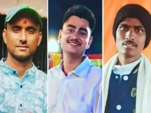 *देवरिया24मई25*टिन शेड में करंट उतरने से सेना के जवान समेत तीन की मौत,पांच लोग झुलसे*