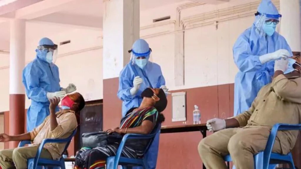 *नई दिल्ली24मई25फिर डरा रहा कोरोना, दिल्ली से केरल तक बढ़े Covid-19 के मामले; अब तक सामने आए इतने केस*