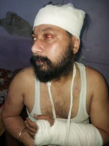 कानपुर26मई25**सिख की आस्था के साथ हुआ खिलवाड़ तो पीड़ित सरदार ने योगी सरकार में ही इंसाफ न मिलने से जताया खेद*