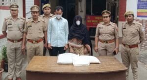 बिजनौर26मई25* पत्नी-बेटे ने ही कर दी हत्या