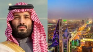 नई दिल्ली26मई25*सऊदी अरब में अब छलका पाएंगे जाम, 2026 तक 600 जगह शुरू होगी बिक्री..!*