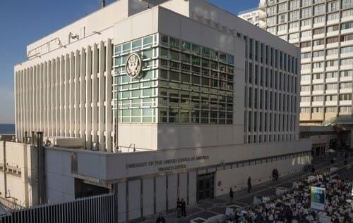 नई दिल्ली26मई25*इजरायल में अमेरिकी दूतावास को जलाकर खाक करने चला था, US ने कर लिया गिरफ्तार*