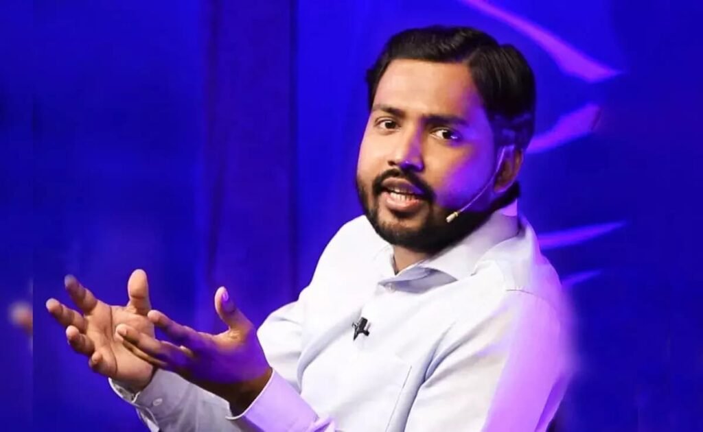 🛑पटना27मई25*बिहार की राजधानी पटना के मशहूर टीचर खान सर ने शादी रचा ली है.