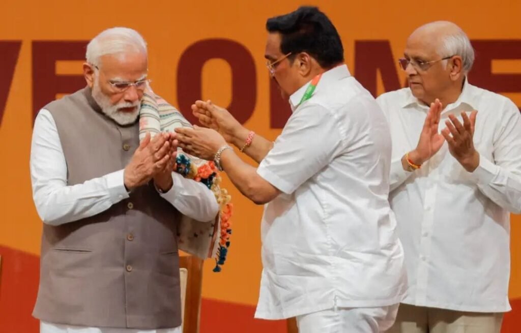 *🔯गुजरात27मई25* से फिर गरजे पीएम मोदी, बोले- कांटे को निकालकर रहेंगे..!*