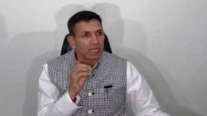 मध्य प्रदेश 27मई25कांग्रेस अध्यक्ष जीतू पटवारी के भाइयों और जिला कांग्रेस अध्यक्ष पर धोखाधड़ी का केस..!*