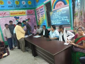 पूर्णिया बिहार 28 मई 25* संप्रेक्षण एवं किशोर गृह समिति पूर्णिया द्वारा पर्यवेक्षण गृह