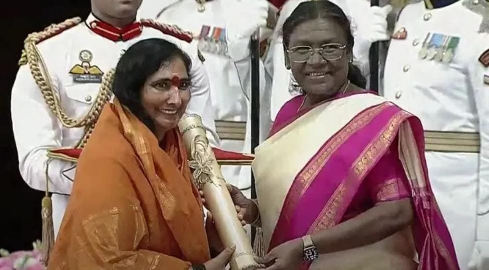 *🏵️नई दिल्ली28मई25*यह करोड़ो हिंदुओ का सम्मान है