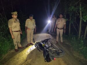 सहारनपुर28मई25*थाना नानौता, सहारनपुर पुलिस द्वारा बाद पुलिस मुठभेड़ 01 वांछित शातिर नकबजन/चोर घायलावस्था में गिरफ्तार, सहारनपुर28मई25*थाना नानौता, सहारनपुर पुलिस द्वारा बाद पुलिस मुठभेड़ 01 वांछित शातिर नकबजन/चोर घायलावस्था में गिरफ्तार,