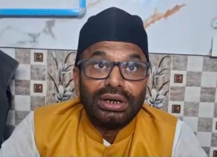 पूर्णिया बिहार 29 मई 25* ईद उल जुहा मुसलमानों एक अज़ीम एवं महत्वपूर्ण त्यौहार है: निसार अहमद पूर्णिया बिहार 29 मई 25* ईद उल जुहा मुसलमानों एक अज़ीम एवं महत्वपूर्ण त्यौहार है: निसार अहमद