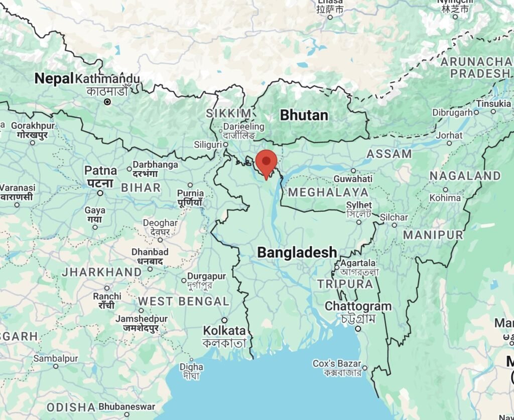 नई दिल्ली29मई25चीन ने बांग्लादेश के लालमोनिरहाट एयरबेस को अपने नियंत्रण में लेना शुरू कर दिया है..!*
