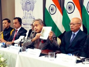 नई दिल्ली31मई25*थरूर की कूटनीति लाई रंग, 48 घंटे में ही इस देश को PAK प्रेम से करना पड़ा तौबा।*