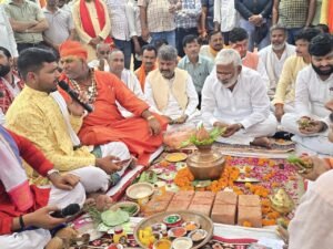 *अयोध्या31मई25*जलशक्ति मंत्री नें नैपुरा पंपिंग स्टेशन का किया शिलान्यास* *अयोध्या31मई25*जलशक्ति मंत्री नें नैपुरा पंपिंग स्टेशन का किया शिलान्यास*