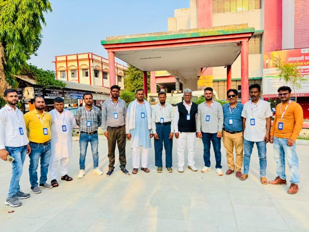 *अयोध्या31मई25*हिंदी पत्रकारिता दिवस पर नेशनल यूनियन ऑफ जर्नलिस्ट ने आयोजित की गोष्ठी*