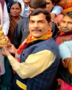 *यूपी 31मई25के जिला बदायूं–बरेली में BJP नेता सूर्यकांत मौर्य की कंपनी 100 करोड़ रुपए ऐंठकर फरार हो गई।*