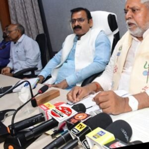 भागलपुर 02मई25माननीय सहकारिता मंत्री डॉक्टर प्रेम कुमार ने सहकारिता विभाग के कार्यों की दी जानकारी*