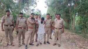 बरेली02मई2025* SSP अनुराग आर्या का ऑपरेशन लंगड़ा अभियान जारी