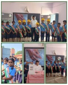 भागलपुर02मई25 बाल संसद का गठन किया गया