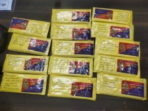 मथुरा 2 मई 25*थाना वृन्दावन पुलिस द्वारा विभिन्न मन्दिरों से गुम हुए 154 मोबाईल सीईआईआर पोर्टल की मदद से बरामद किये गये*