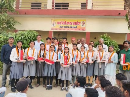 कौशाम्बी2मई25*ग्राम प्रधान कानेमई की अनोखी पहल*