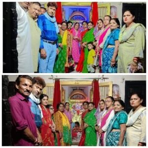 मथुरा02मई25*गोपाल जी मंदिर में बच्चों के लिए लगेगा ग्रीष्मकालीन प्रशिक्षण शिविर गायत्री तपोभूमि के पास*