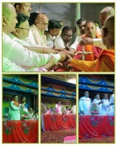 भागलपुर 03मई25जिला राष्ट्रीय जनता दल भागलपुर।