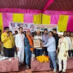 वाराणसी02मई25*पत्रकारों के बिना नहीं हो सकती स्वच्छ समाज की कल्पना : घनश्याम पाठक