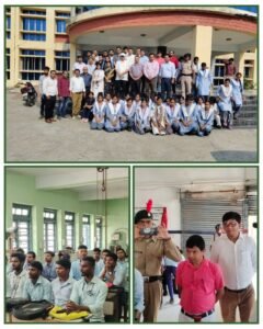 भागलपुर03मई25श्रम संसाधन विभाग के कई कार्यायलयों का किया गया निरीक्षण*