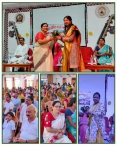 भागलपुर 03मई25 भागलपुर में शिशु वाटिका में अध्ययन कर रहे