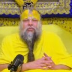 मथुरा02मई25*प्रेमानंद महाराज की स्वास्थ्य कारणों से बंद हुई रात्रि पदयात्रा,