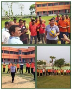 भागलपुर03मई25 पांच दिवसीय प्रांतीय खेल-कूद एवं शारीरिक प्रशिक्षण संपन्न