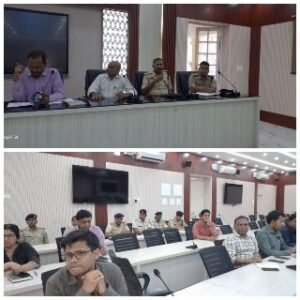 पूर्णिया बिहार 2 मेंई 25 *नीट (यूजी) परीक्षा2025 ‌ 4 मई 2025 से,सदाचारमुक्त ‌