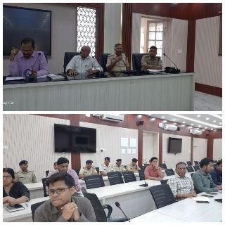 पूर्णिया बिहार 2 मेंई 25 *नीट (यूजी) परीक्षा2025 ‌ 4 मई 2025 से,सदाचारमुक्त ‌