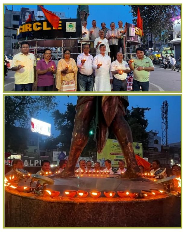 भागलपुर04मई25 जिले का स्थापना दिवस पर , दीपोत्सव एवं संगोष्ठी का आयोजन, भागलपुर04मई25 जिले का स्थापना दिवस पर , दीपोत्सव एवं संगोष्ठी का आयोजन,