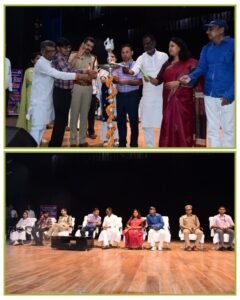 भागलपुर04मई25 खेलो इंडिया यूथ गेम्स 2025 के तहत पहले दिन की तीरंदाजी प्रतियोगिता हुई संपन्न*