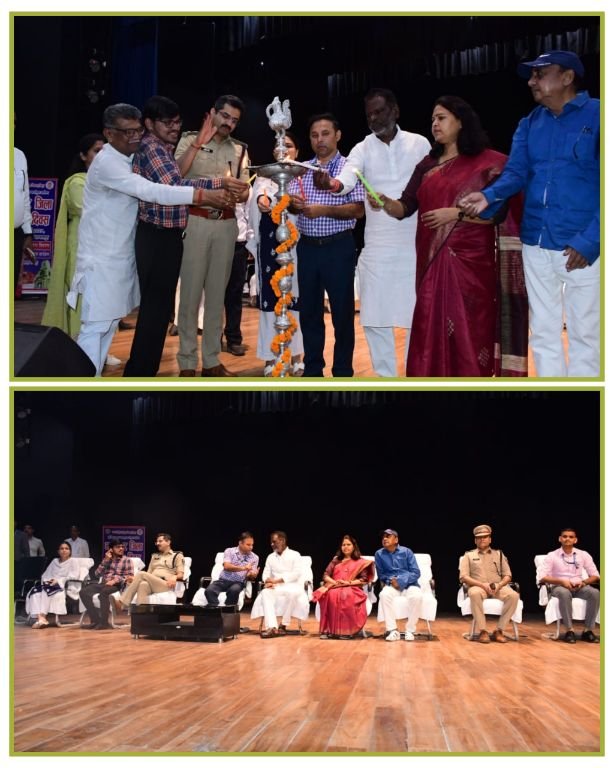 भागलपुर04मई25 खेलो इंडिया यूथ गेम्स 2025 के तहत पहले दिन की तीरंदाजी प्रतियोगिता हुई संपन्न* भागलपुर04मई25 खेलो इंडिया यूथ गेम्स 2025 के तहत पहले दिन की तीरंदाजी प्रतियोगिता हुई संपन्न*