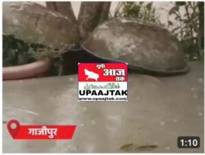 यूपी 05मई25में अचानक मौसम बदला, गाजीपुर में ओले गिरेः आंधी में कई पेड़ उखड़े; वाराणसी-जौनपुर समेत 10 शहरों में तेज बारिश...*