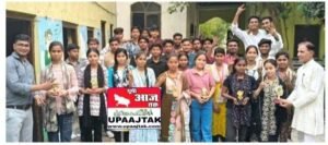 सहारनपुर05मई25शिक्षा विभाग में बढ़ता भ्रष्टाचार सोचनीय विषयः अशोक...*