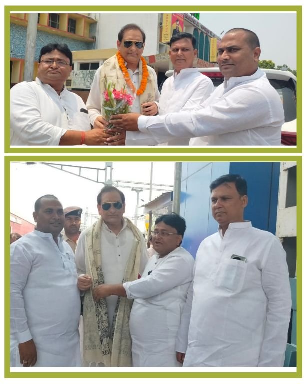 भागलपुर05मई25 जिला राष्ट्रीय जनता दल भागलपुर। भागलपुर05मई25 जिला राष्ट्रीय जनता दल भागलपुर।