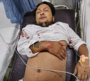 नई दिल्ली05मई25*सड़क हादसे में सिंगर पवन दीप व उनके दों अन्य साथी गंभीर रूप से घायल.....*