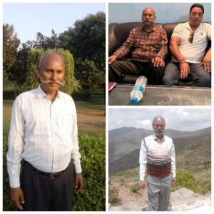 नई दिल्ली05मई25*पगड़ी उछालने की घटनाएँ-निहितार्थ और आगे की रणनीति(जनवरी 2021 और मई 2025 संदर्भ में)