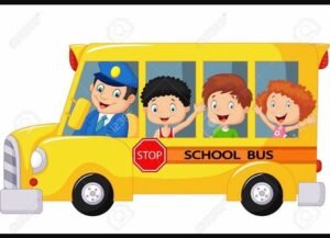 लखनऊ05मई25में40 किमी की अधिक रफ्तार से दौड़ाई स्कूली वैन-बस तो होगी कार्रवाई,