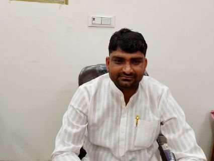 मथुरा05मई25*यूपीआजतक चैनल पर प्रमुख समाज सेवी रविन्द्र सिंह से खास बातचीत।