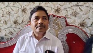 भागलपुर05मई25कहलगांव विधानसभा में रजनीश भारती का इलेक्शन लड़ने का हो रहा है काफी चर्चा