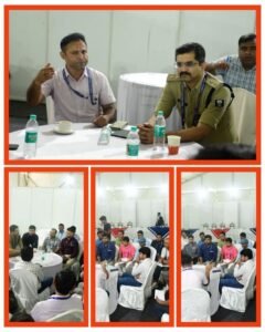 भागलपुर05मई25 खेलो इंडिया यूथ गेम्स 2025 को लेकर जिलाधिकारी ने की बैठक*