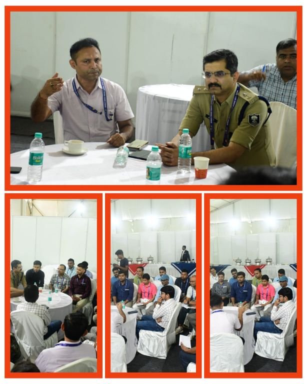 भागलपुर05मई25 खेलो इंडिया यूथ गेम्स 2025 को लेकर जिलाधिकारी ने की बैठक*