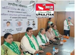 देहरादून05मई25नारी शक्ति ही देश की ताकत है: चौ. नीरपाल सिंह.